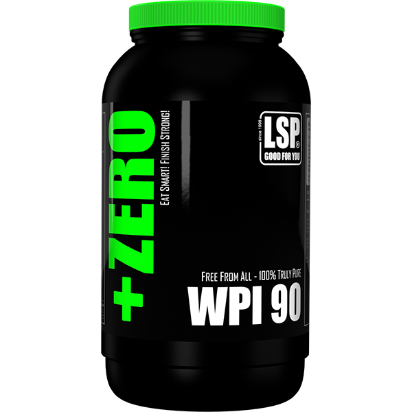 Zero WPI Syrovátkový Izolát 90 1000 g LSP